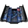 Caisse À Outils 100 Pièces - Bleue King Tony - 902100MKB2