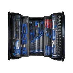 Caisse À Outils 100 Pièces - Grise King Tony - 902100MKG2