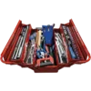 Caisse À Outils 83 Pièces King Tony - 902083MR