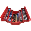 Caisse À Outils 91 Pièces King Tony - 902091MR