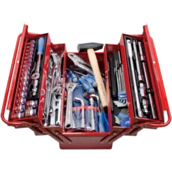 Caisse À Outils 103 Pièces King Tony - 902103MR07