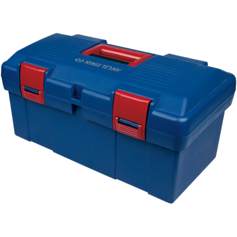 Caisse À Outils Plastique King Tony - 87407M