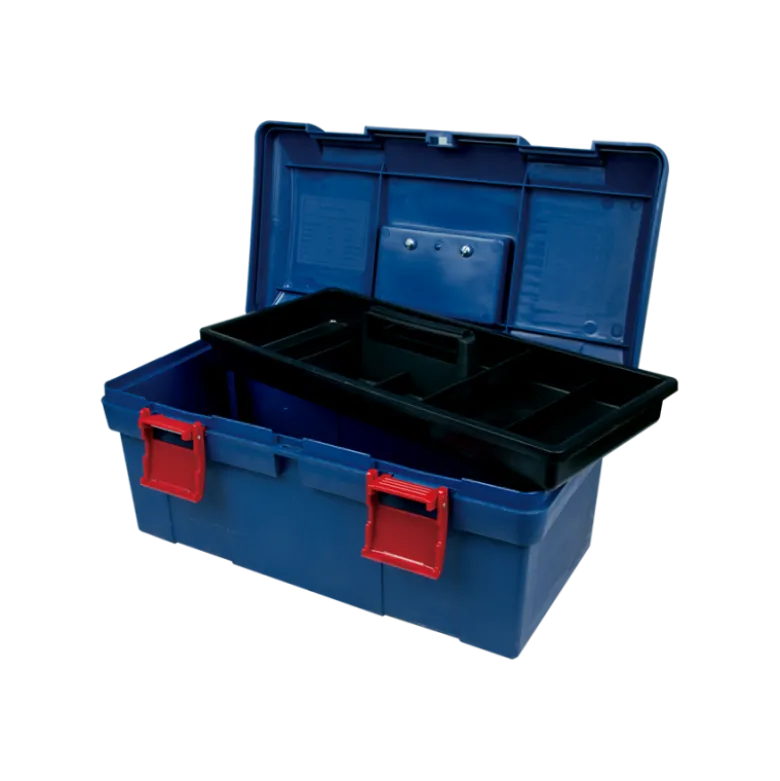 Caisse À Outils Plastique King Tony - 87407M