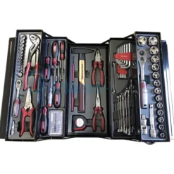Caisse 106 outils professionnels KRAFTWERK - 206.000.000