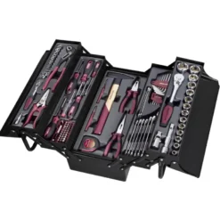 Caisse 106 outils professionnels KRAFTWERK - 206.000.000