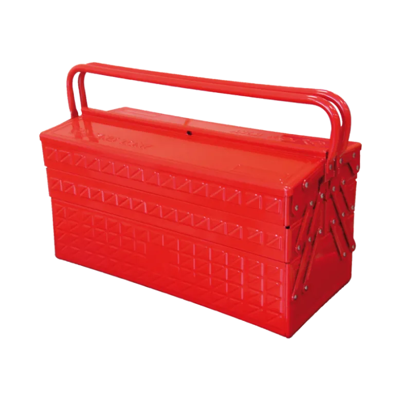 Caisse À Outils 470X220X260 King Tony - 87402
