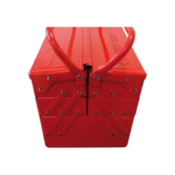 Caisse À Outils 470X220X260 King Tony - 87402