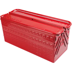 Caisse À Outils 530X220X260 King Tony - 87408