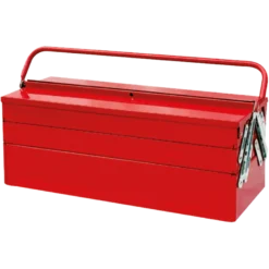 Caisse À Outils 550X200X208Mm Unison King Tony - 87A02AUS