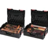 Caisse Rangement 29 Outils Isoles Pour Vehicules Electriques SAM Outillage - CP-29HYB