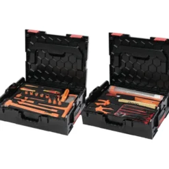 Caisse Rangement 29 Outils Isoles Pour Vehicules Electriques SAM Outillage - CP-29HYB