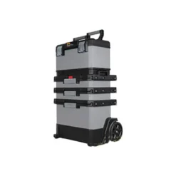Caisse roulante d'atelier bimatière FAT MAX STANLEY 1-95622