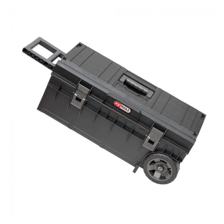 Caisse SCM grand format avec trolley KS TOOLS - 850.0389F