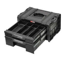 Caisse SCM à 2 tiroirs et 5 séparateurs amovibles KS TOOLS 850.0385