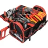 Caisse Textile 39 Litres - 67 Outils - Maintenance Electricien SAM Outillage - CPP-67BAG