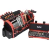Caisse Textile 39 Litres - 38 Outils - SAM Outillage - CPP-38BAG