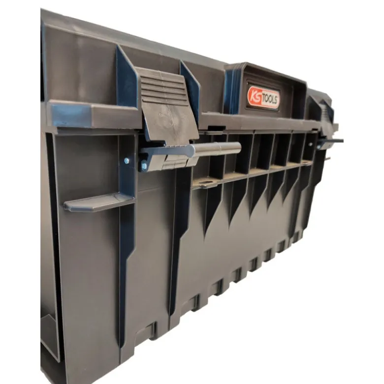 Caisse vide de transport M SCM KS Tools 850.0373