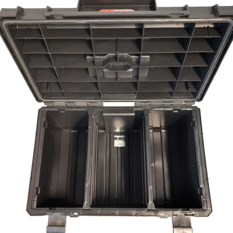 Caisse vide de transport M SCM KS Tools 850.0373