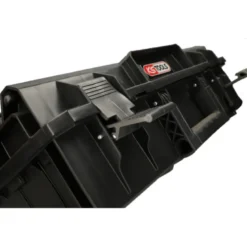 Caisse vide de transport S+ SCM compartiments transparents KS Tools 850.0372