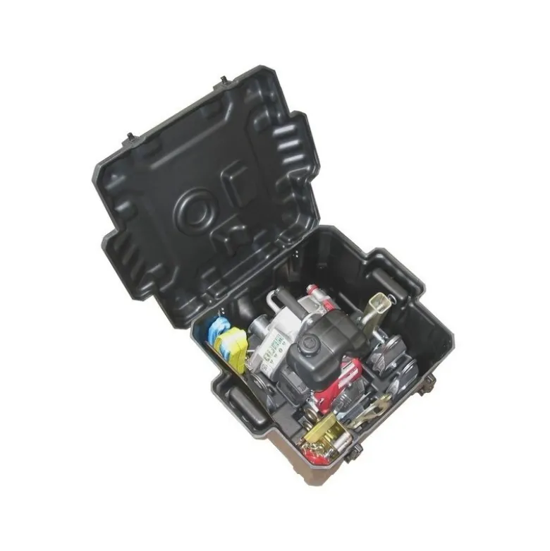 Caisson de transport moulé pour treuils PCW5000 et PCW5000-HS - Portable Winch - PCA-0100