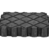 Cale en caoutchouc pour pont de levage 155x125x35 mm KS TOOLS 160.0391