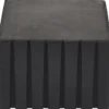 Cale en caoutchouc pour pont de levage 115x100x70 mm KS TOOLS 160.0392