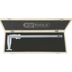 Calibre à coulisse en inox 300mm pour tambour de frein VL KS TOOLS 300.0525