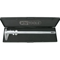 Calibre à coulisse INOX à double bec 300mm KS TOOLS 300.0515