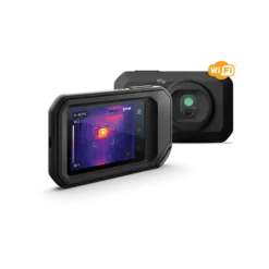Caméra thermique C3-X et C5 WIFI - FLIR