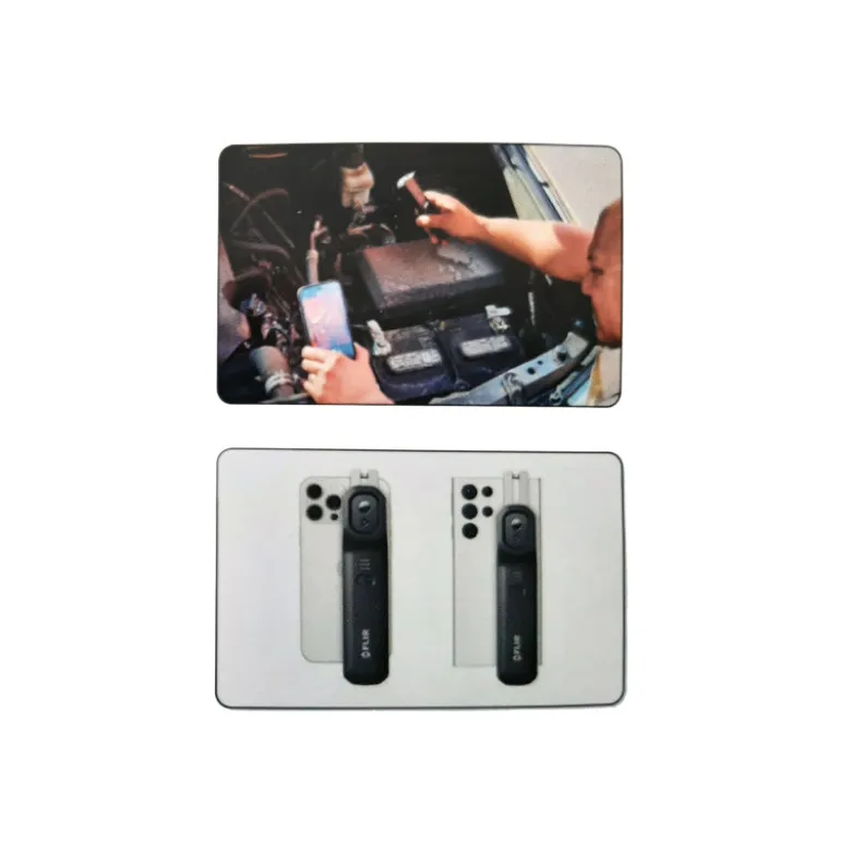 Caméra thermique Edge Pro 19.200 px - FLIR 60378