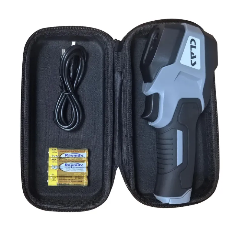Caméra thermique infrarouge CLAS - AC5120