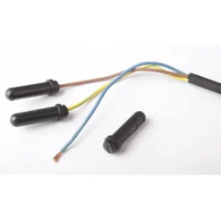 4 capuchons isolants ø10mm l.60mm CLAS OE 0795