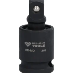 Cardan à chocs 3/8'' BRILLIANT TOOLS - BT024602