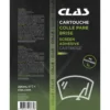 Cartouche colle pare brise 290ml CLAS CO 1041