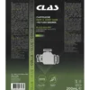 Cartouche pate a joint noire -40/+250 degres 200ml CLAS CO 1020