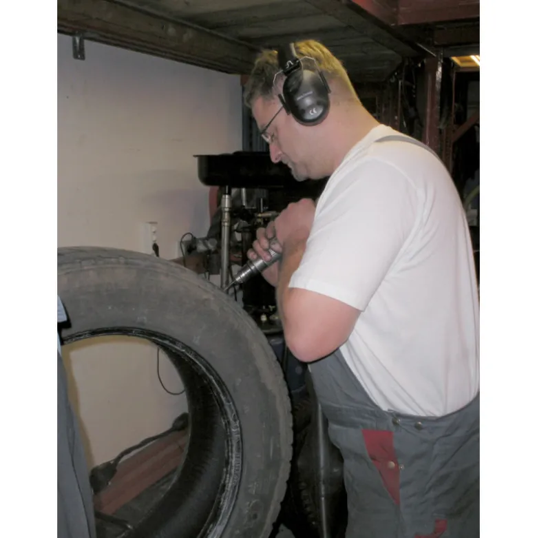 Casque anti-bruit électronique KS TOOLS 310.0135
