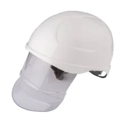 Casque avec Écran Facial Rétractable Protection Arcs Électriques CLAS - OE 0312