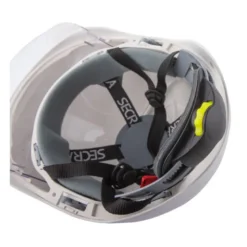 Casque avec Écran Facial Rétractable Protection Arcs Électriques CLAS - OE 0312