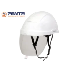 Casque De Protection Avec Écran Facial Intégré Pour Électricien King Tony - TC42ESBBSC