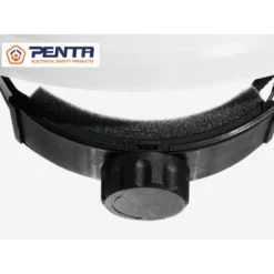Casque De Protection Avec Écran Facial Intégré Pour Électricien King Tony - TC42ESBBSC