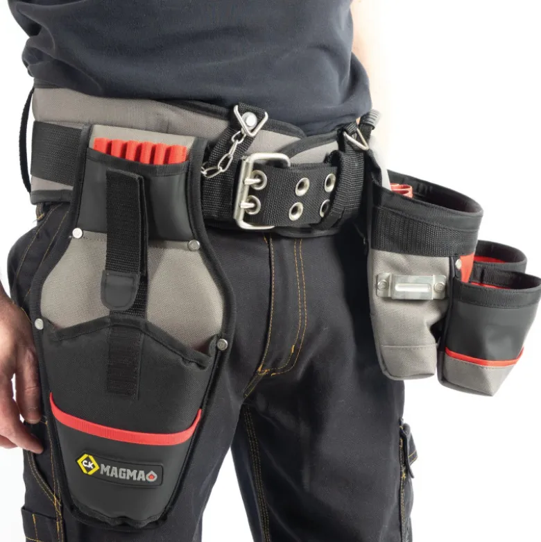 Ceinture porte-outils rembourrée C.K Magma MA2738