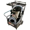 Centrale d'aspiration cuve inox 35L 1700W KS TOOLS 165.0113