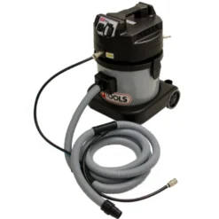 Centrale d'aspiration cuve plastique 23L 1250W KS TOOLS 165.0111
