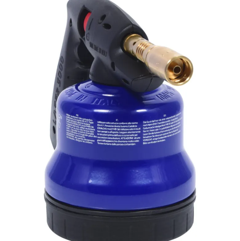 Chalumeau propane universel (bleu) KS TOOLS 903.5904