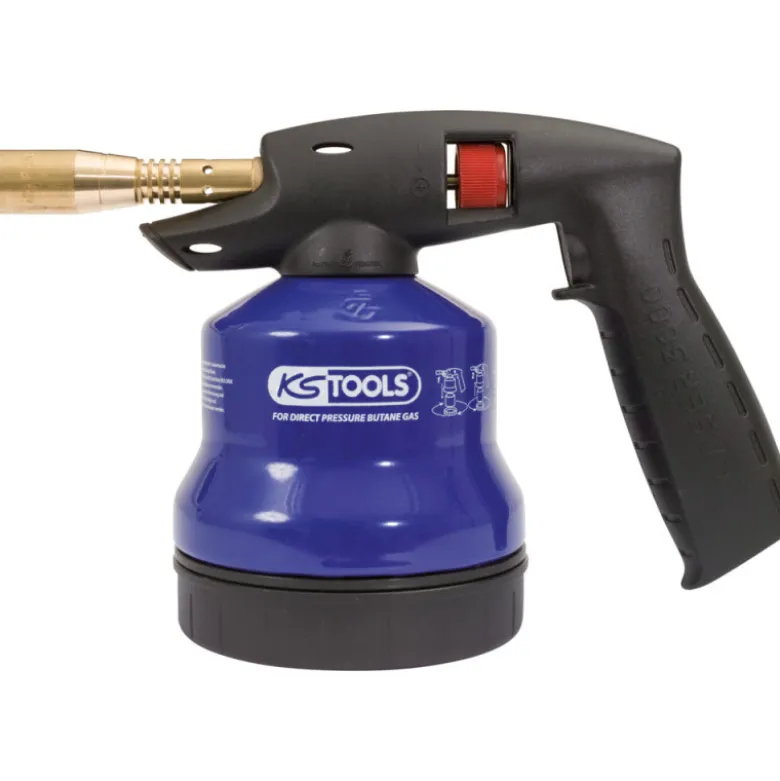 Chalumeau propane universel (bleu) KS TOOLS 903.5904