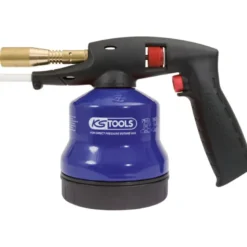 Chalumeau propane universel avec piezo KS TOOLS 903.5905