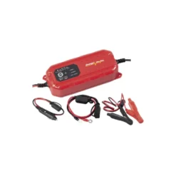 Chargeur batterie intelligent 12V/24V 7A KRAFTWERK 31313