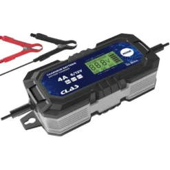 Chargeur de batterie 4a CLAS OE 8004