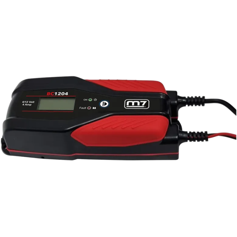Chargeur De Batteries 6/12V 4Ah M7 - BC1204