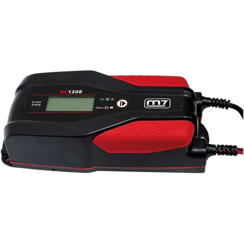 Chargeur De Batteries 12V 8Ah M7 - BC1208